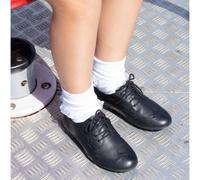 GEOX PLIE Girls Casual Lace-Up School