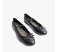Geox Girl's Plie' B Mary Jane, Black, 6.5 UK