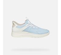 GEOX Plummery Plus Woman Crystal/white, Size: 38