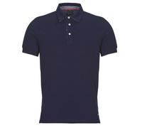 Geox Polo shirt M POLO PIQUET PRINT in Marine EU L
