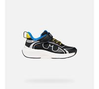 GEOX Pro-ran Boy Black/sky, Size: 31