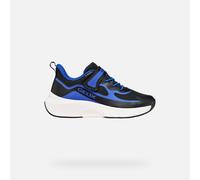 GEOX Pro-ran Junior Black/royal, Size: 28