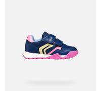 GEOX Rann-e Junior Dark Royal/pink, Size: 36