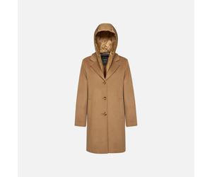 GEOX Rawelle Woman Camel Gold, Size: S