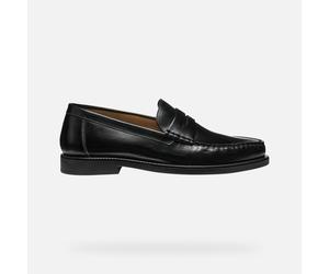 GEOX Recanati Man Black, Size: 42