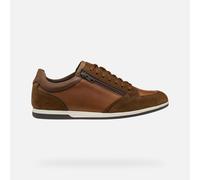 GEOX Renan Man Brown Cotto, Size: 40