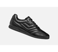 Geox Renan Man Low Top Sneakers In Black - Size UK 8 - New Boxed