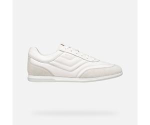 GEOX Renan Man White, Size: 43