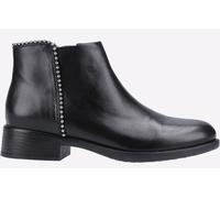 Geox Resia Waterproof Womens Boots | Boots | Black | UK Size 4