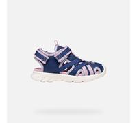 GEOX Sandal Airadyum Junior Navy/lilac, Size: 25