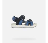 Geox Alben Sandals Blue EU 39 Boy