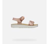 Geox J COSTAREI GI Sandal, LT Rose, 31 EU