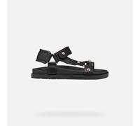 GEOX Sandal Foammentera Girl Black, Size: 33