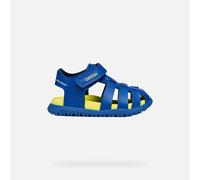 Children's fusbetto sandals blue