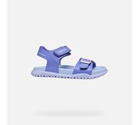 GEOX Sandal Fusbetto Junior Dark Lilac/pink, Size: 24