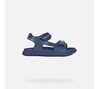 GEOX Sandal Fusbetto Junior Navy, Size: 37
