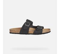 Geox Ghita U159vb00032c9 Sandals Black EU 40 Men