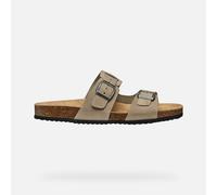 Geox Ghita Sandals Grey EU 39 Men