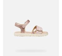 GEOX Sandal Haiti Girl Light Pink, Size: 31