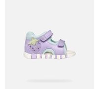 GEOX Sandal Iupidoo Baby Girl Light Lilac, Size: 23
