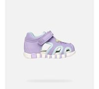 GEOX Sandal Iupidoo Baby Girl Light Lilac, Size: 24
