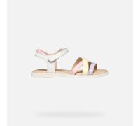 Geox Karly Sandals White EU 32 Girl