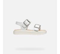 GEOX Sandal Kodette Girl White, Size: 38