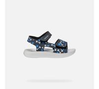 GEOX Infant Boys Lightfloppy Sandals Navy/Royal 24