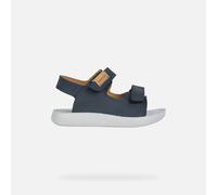 GEOX Sandal Lightfloppy Toddler Boy Navy, Size: 20