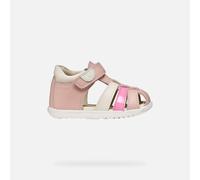 Geox Macchia Sandals Pink EU 26 Girl