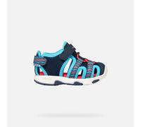 GEOX Sandal Multy Toddler Boy Navy/azure, Size: 26