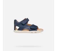 GEOX Sandal Steppieup Toddler Boy Navy, Size: 27