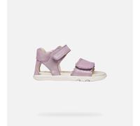 GEOX Sandal Steppieup Toddler Girl Lilac, Size: 27