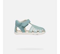 GEOX Sandal Steppieup Toddler Girl Sea Green, Size: 22