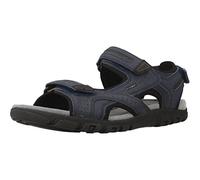 Geox Strada Sandals Black EU 47 Men