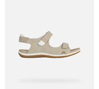 Geox Vega Sandals Beige EU 38 Woman