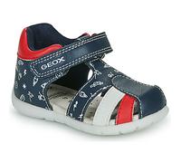 Geox Sandals B ELTHAN BOY in Marine 2.5 toddler