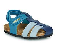 Geox Sandals B SANDAL CHALKI BOY in Blue 7 toddler