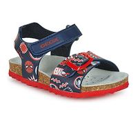 Geox Sandals B SANDAL CHALKI BOY in Marine 7 toddler