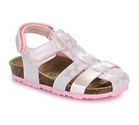 Geox Sandals B SANDAL CHALKI GIRL in Pink 8.5 toddler