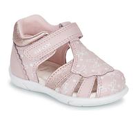 Geox Sandals B SANDAL ZAPITO GIRL in Pink 3.5 toddler