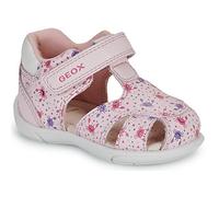Geox Sandals B SANDAL ZAPITO GIRL in Pink 7.5 toddler