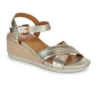 Geox Sandals D ISCHIA CORDA in Gold 5