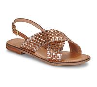 Geox Sandals D MADDALUSIAC in Brown 7