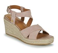 Geox Sandals D PANAREA in Pink 7