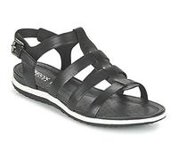 Geox Sandals D SAND.VEGA A in Black 5