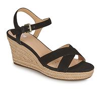 Geox Sandals D SOLEIL in Black 7