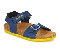 Geox Boy's J Ghita Boy B Sandals, Avio, 11.5 UK Child