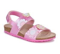 Geox / Children's Sandals J ADRIEL GIRL in Pink 1.5 kid