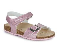 Geox Sandals J ADRIEL GIRL in Pink 7 toddler